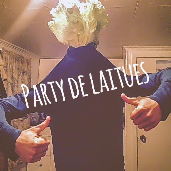Party de laitues | Le jardin des vie-la-joie| Artisan semencier du Québec
