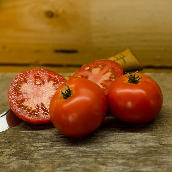 Semences de tomate Bonny Best (Lycopersicon esculentum) | Jardin des vie-la-joie | Artisan semencier